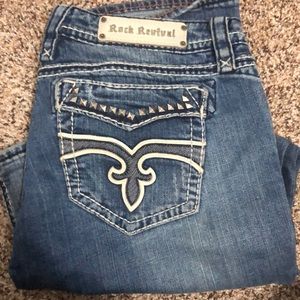 Rock Revival Jeans